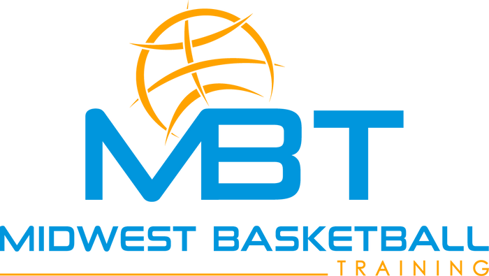 Midwest Basketball Training Logo